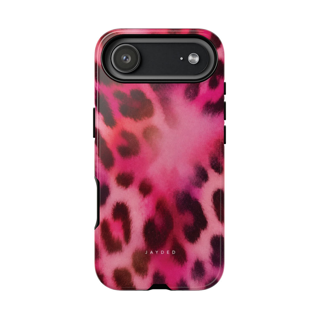 Pink Leopard Phone Case