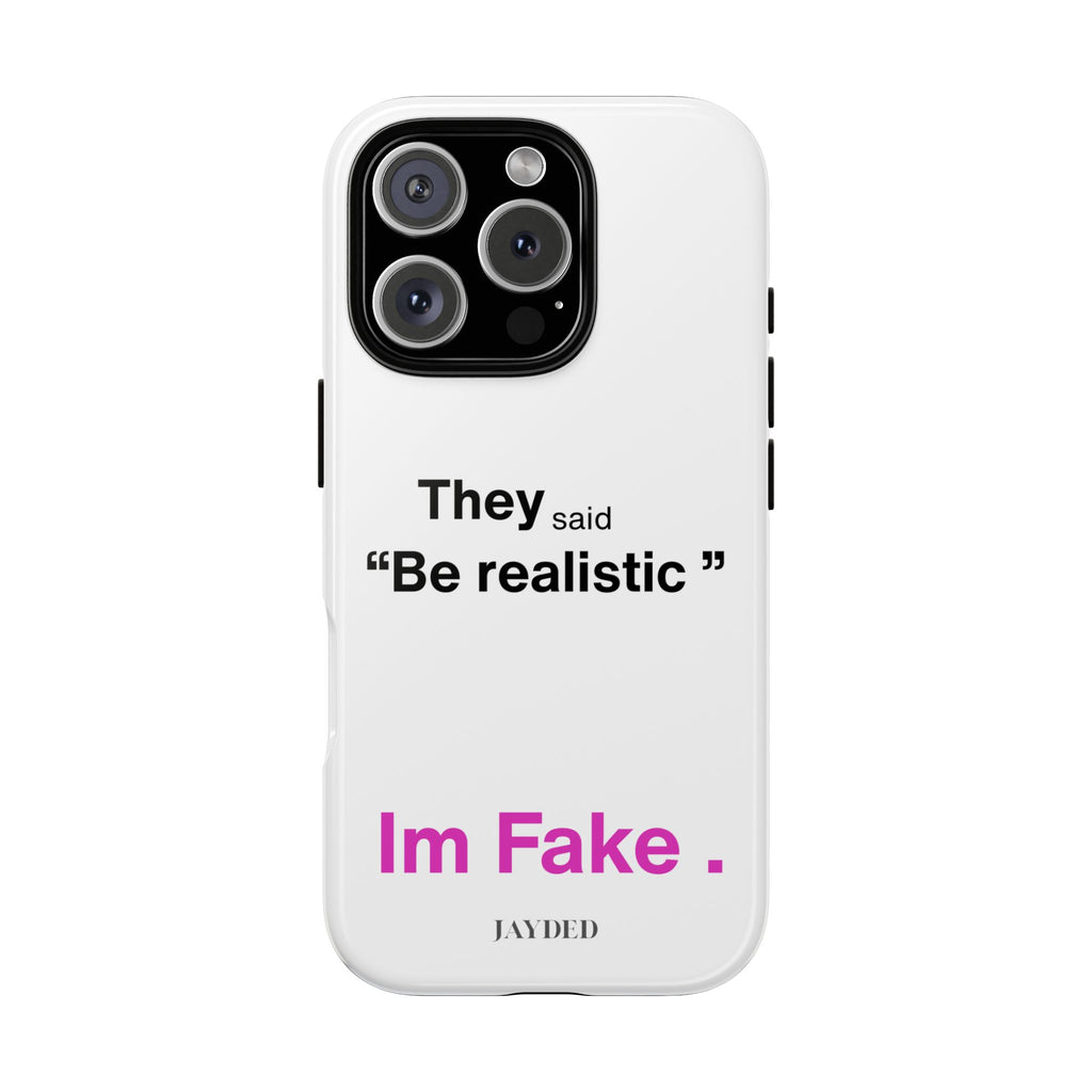 IM FAKE