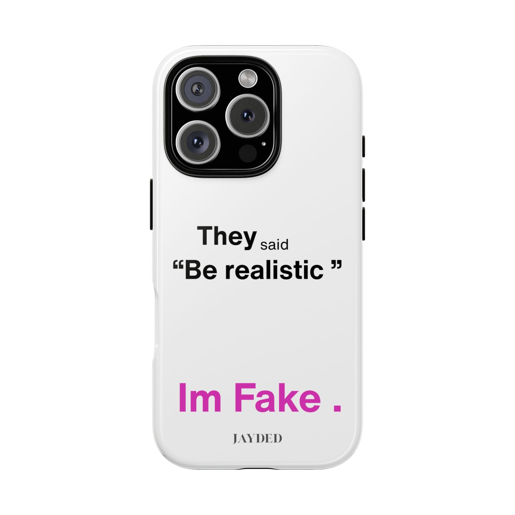 IM FAKE