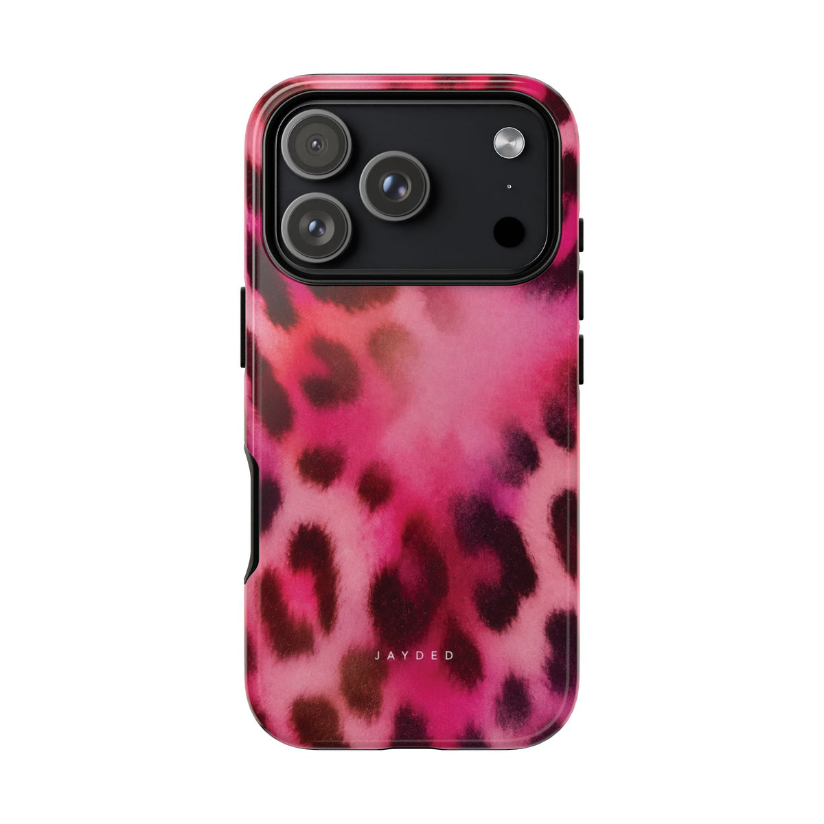 Pink Leopard Phone Case