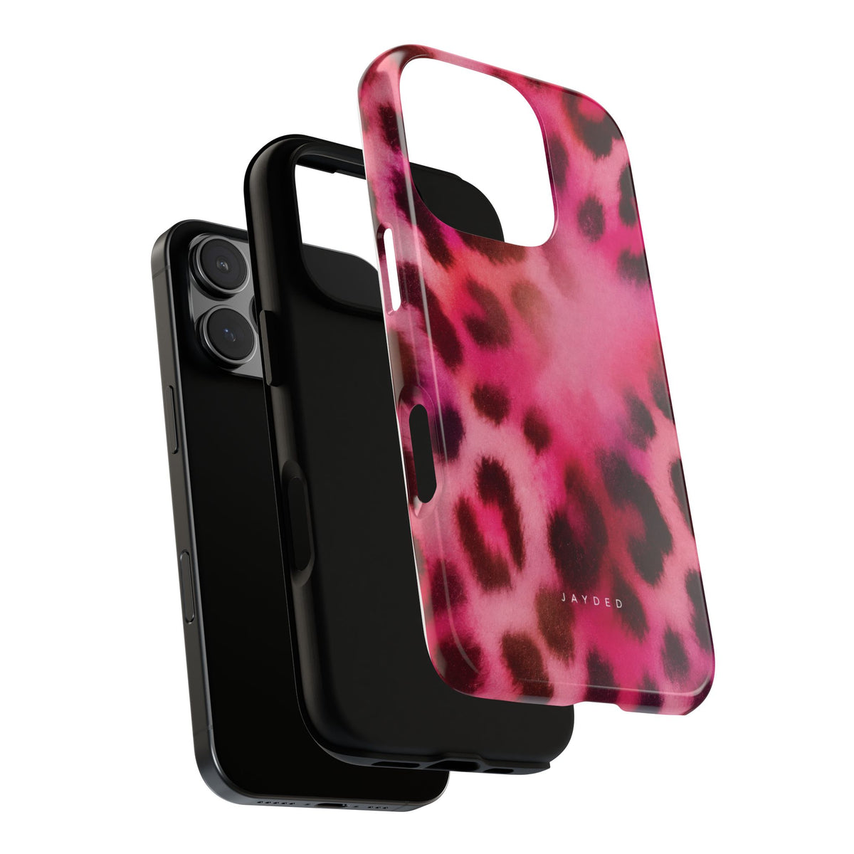 Pink Leopard Phone Case