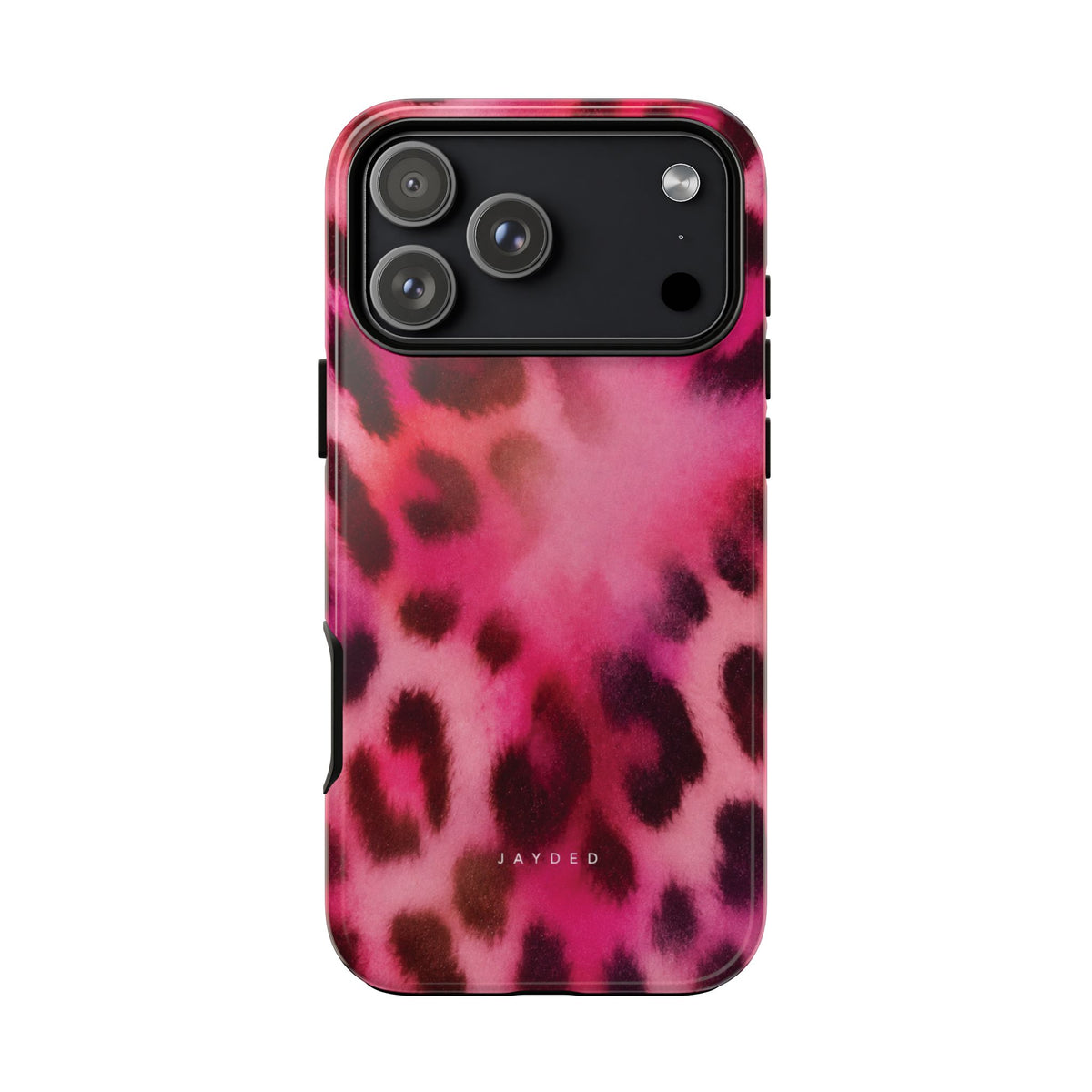 Pink Leopard Phone Case
