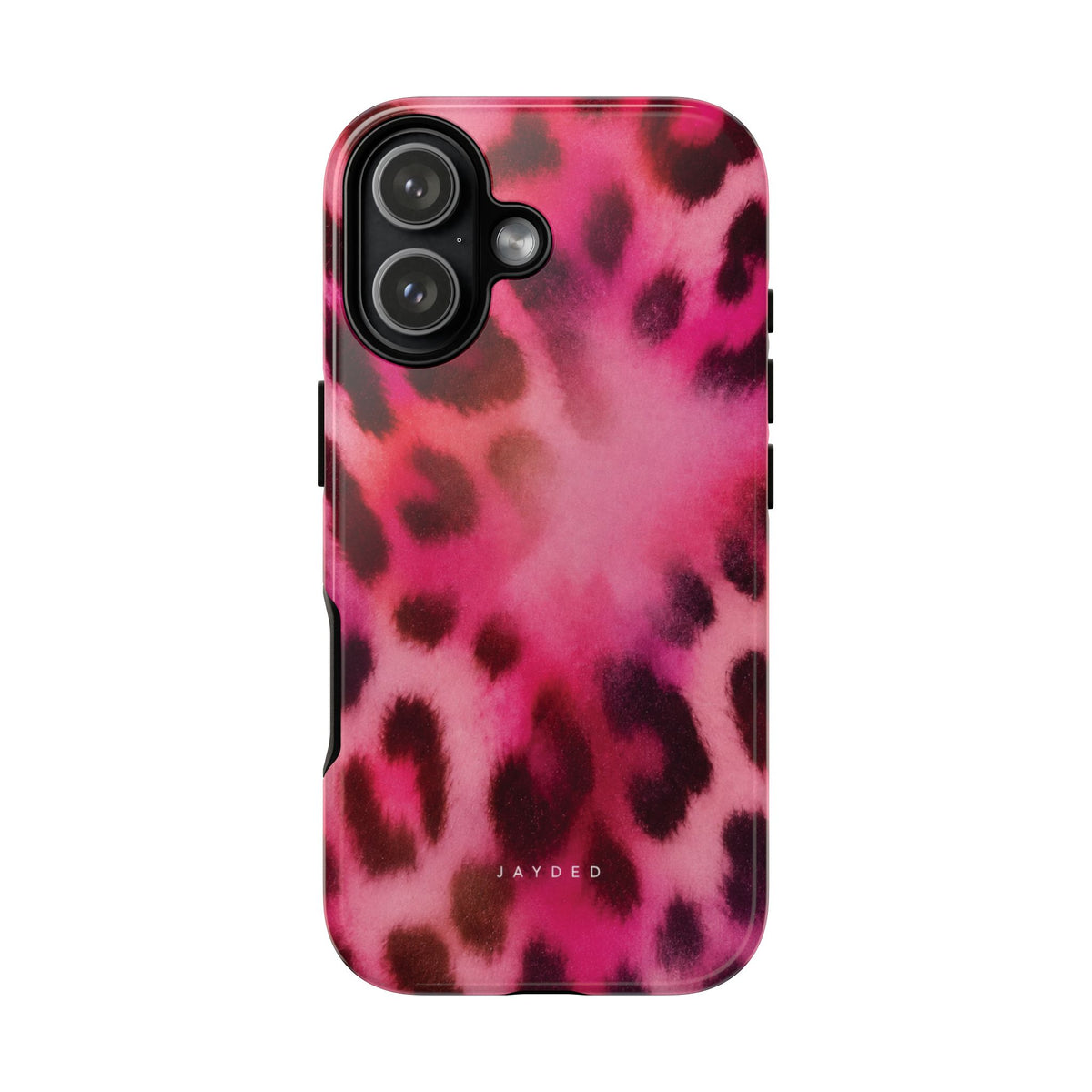 Pink Leopard Phone Case