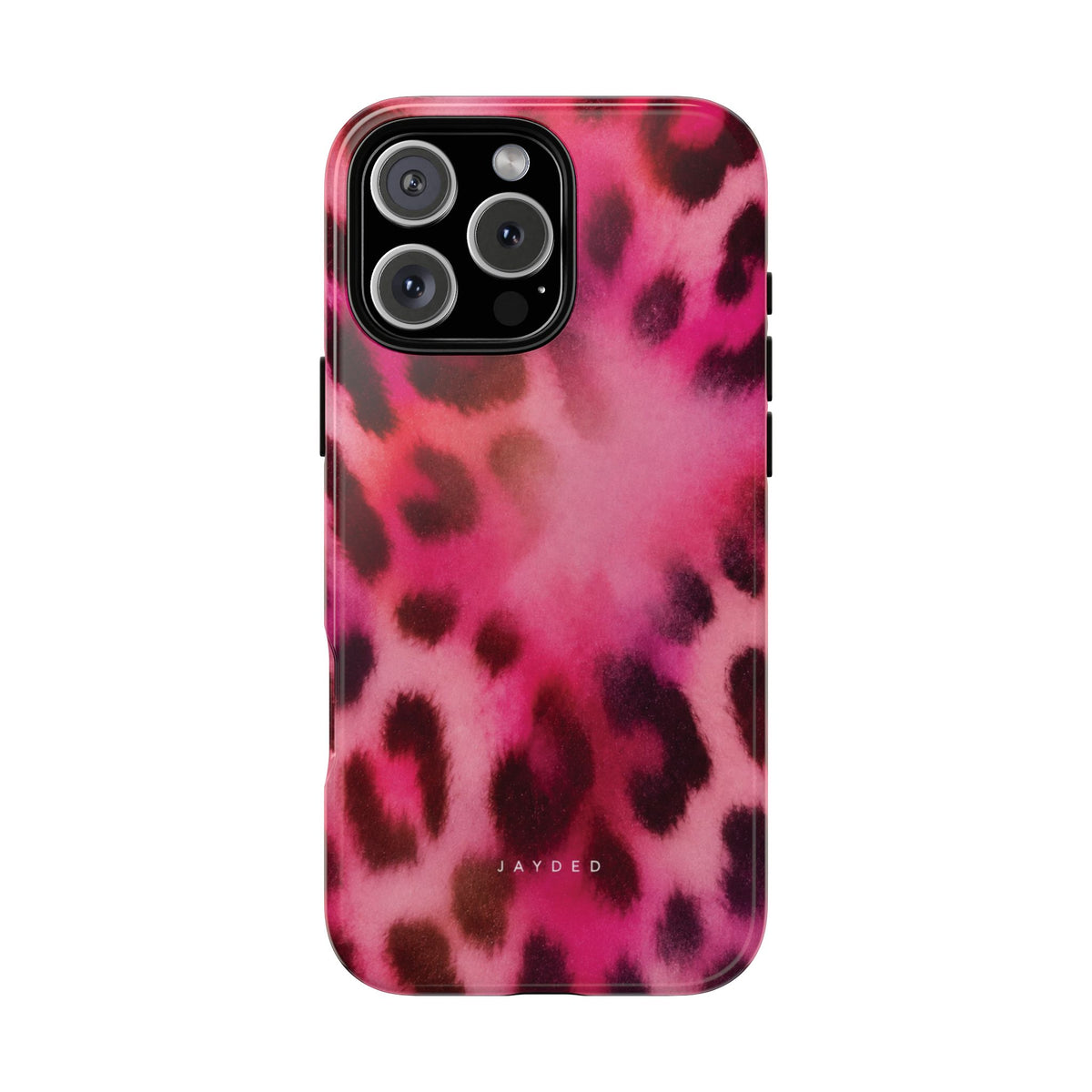 Pink Leopard Phone Case
