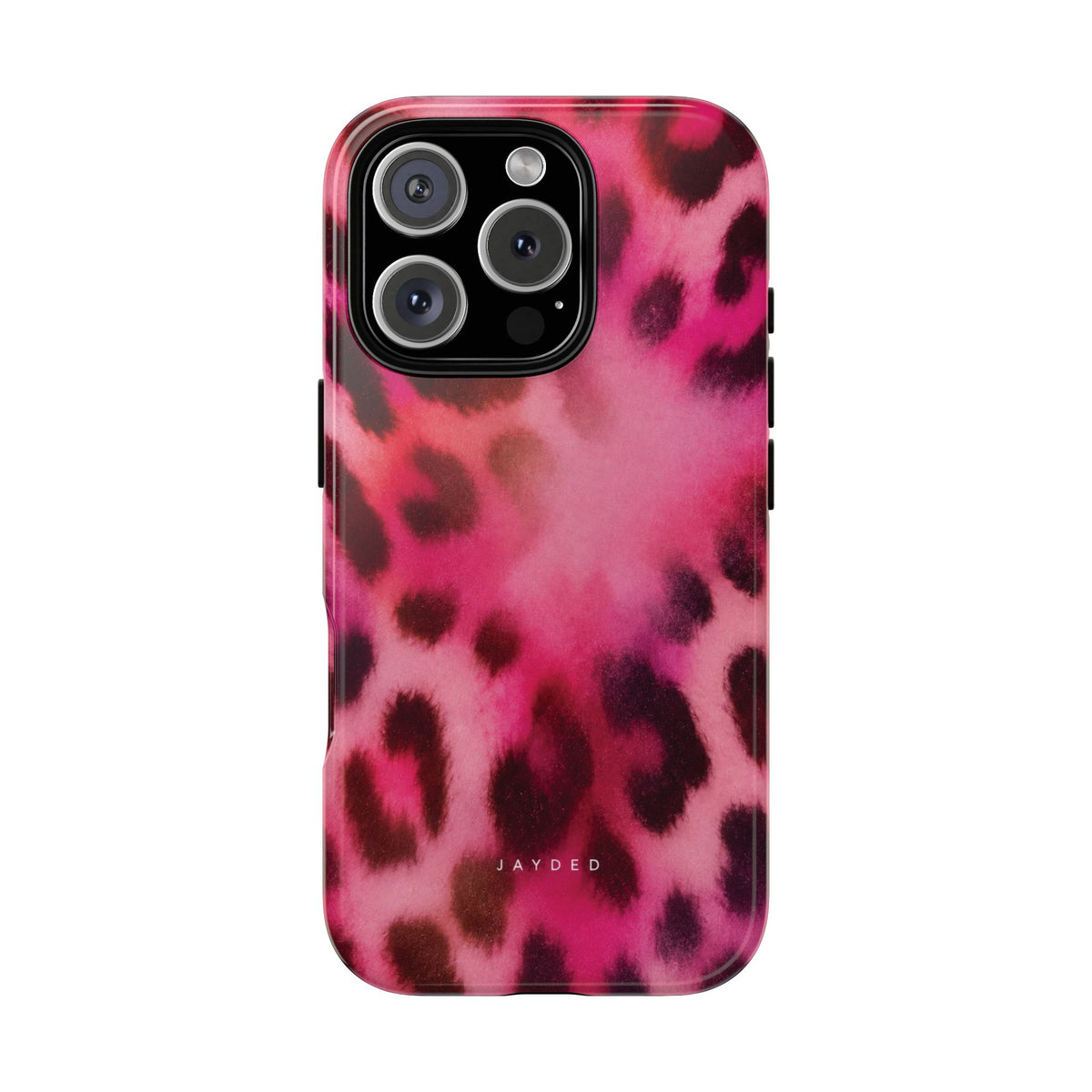 Pink Leopard Phone Case