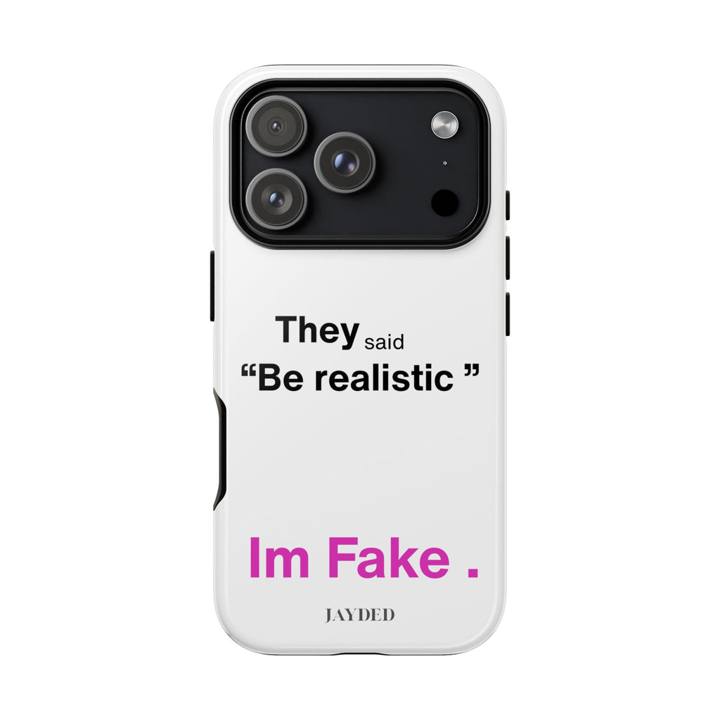 IM FAKE