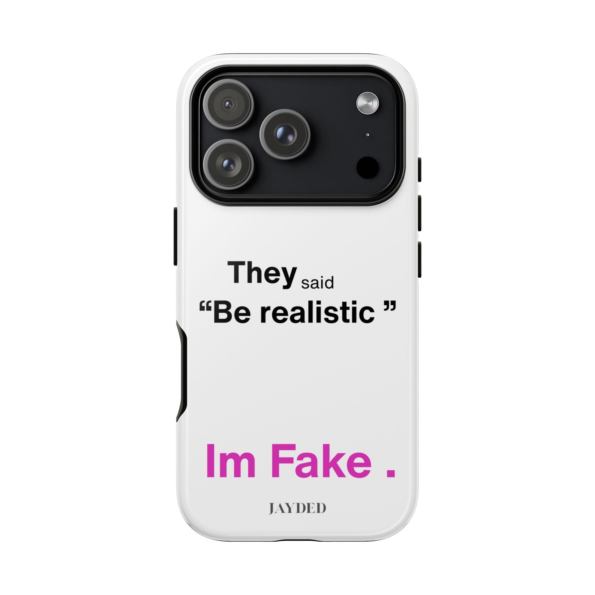 IM FAKE