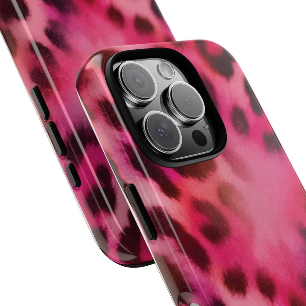 Pink Leopard Phone Case