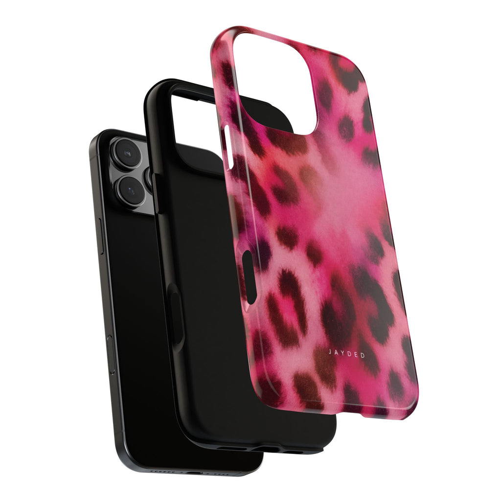 Pink Leopard Phone Case