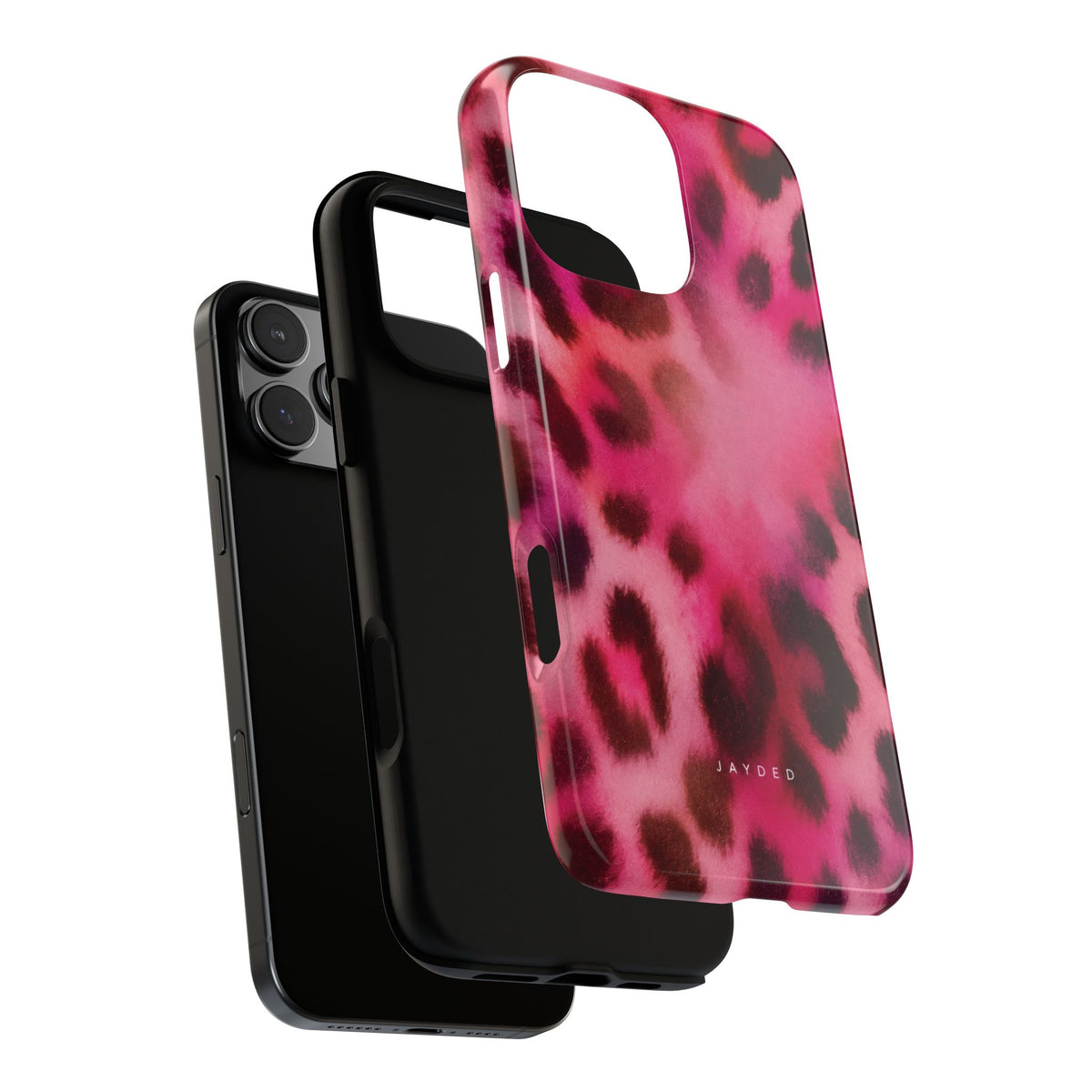 Pink Leopard Phone Case